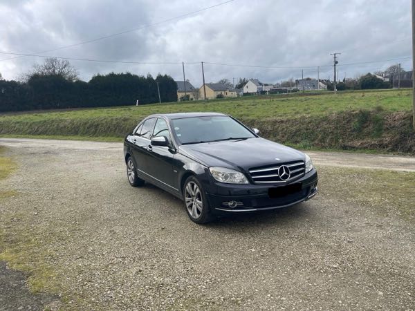 Mercedes-Benz Classe C IV 220 D 7G-TRONIC