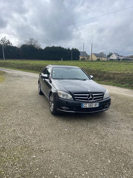 Mercedes-Benz Classe C IV 220 D 7G-TRONIC