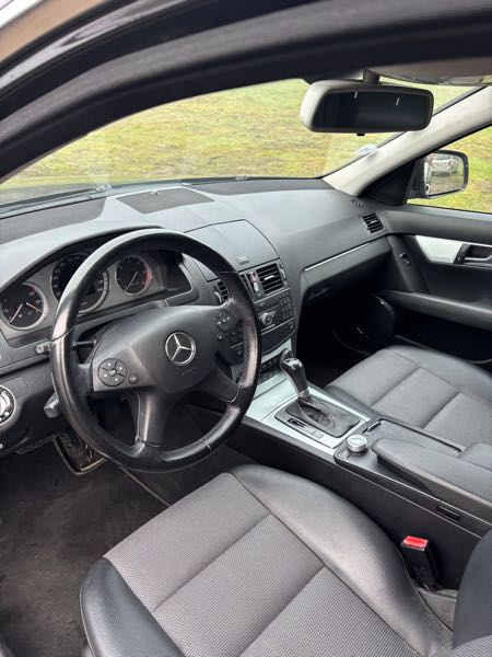 Mercedes-Benz Classe C IV 220 D 7G-TRONIC