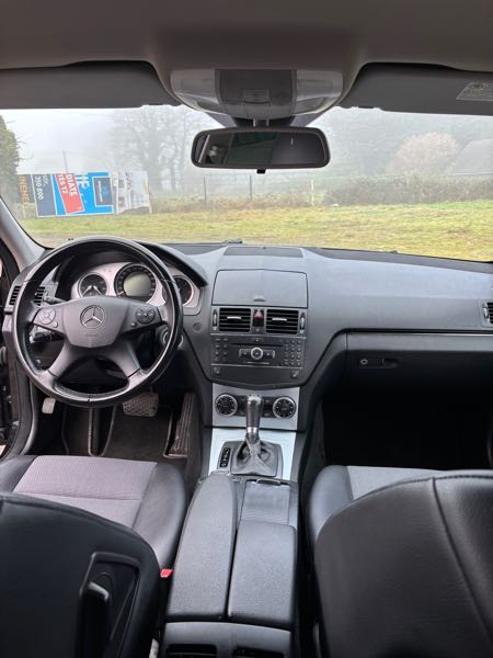 Mercedes-Benz Classe C IV 220 D 7G-TRONIC