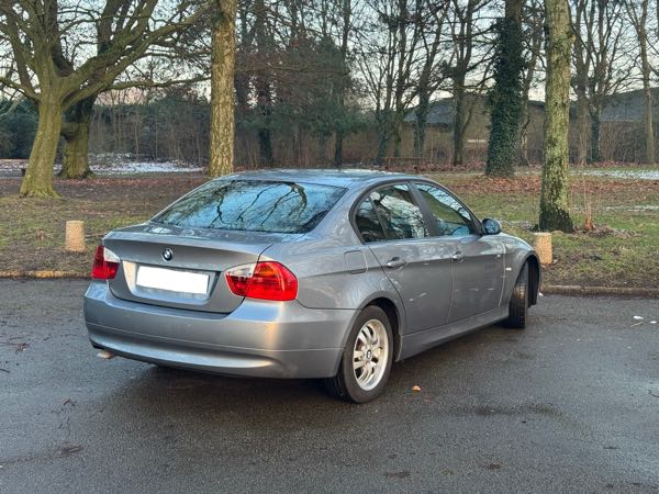 Bmw Serie 3 (E90) 320D PACK BUSINESS