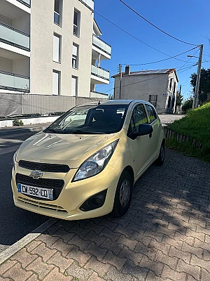 Chevrolet Spark 1.0 16V 68 LS