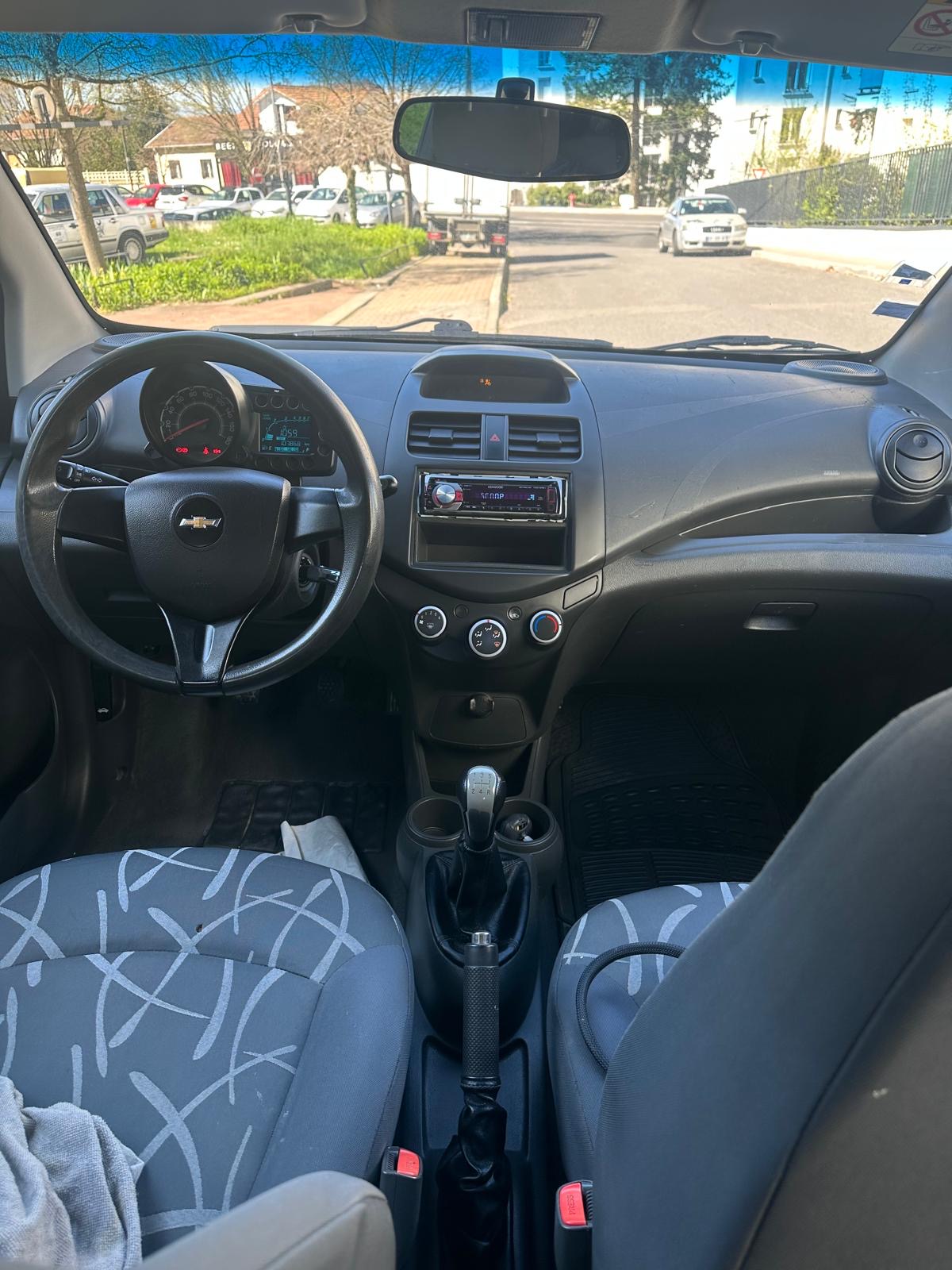 Chevrolet Spark 1.0 16V 68 LS