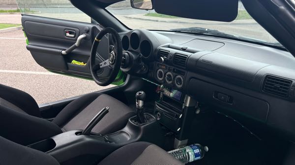 Toyota Mr (2) ROADSTER 1.8 VVT-I SPORT EDITION