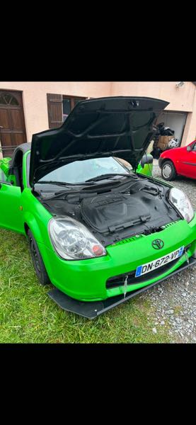 Toyota Mr (2) ROADSTER 1.8 VVT-I SPORT EDITION