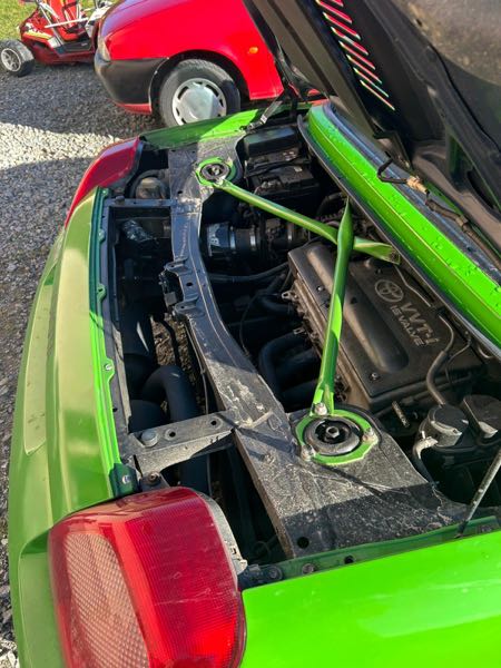 Toyota Mr (2) ROADSTER 1.8 VVT-I SPORT EDITION