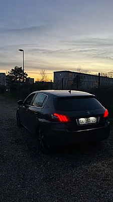 Peugeot 308 (2) 1.6 E-HDI 115 FAP ALLURE