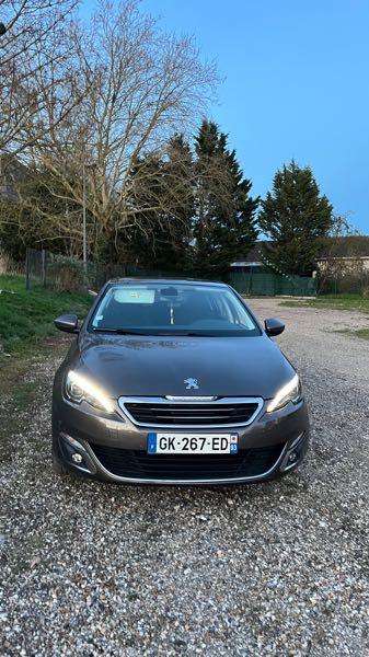 Peugeot 308 (2) 1.6 E-HDI 115 FAP ALLURE