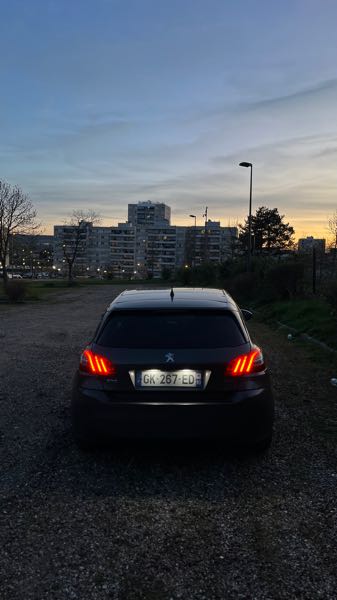 Peugeot 308 (2) 1.6 E-HDI 115 FAP ALLURE