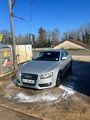 Audi A5 2.7 V6 TDI 190 DPF AMBIENTE MULTITRONIC