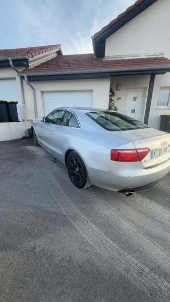 Audi A5 2.7 V6 TDI 190 DPF AMBIENTE MULTITRONIC