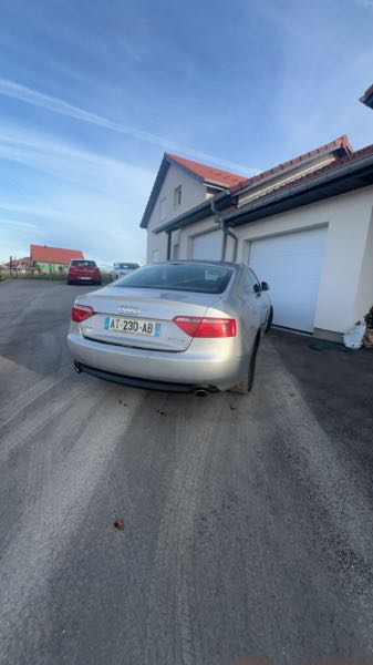 Audi A5 2.7 V6 TDI 190 DPF AMBIENTE MULTITRONIC