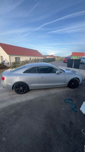 Audi A5 2.7 V6 TDI 190 DPF AMBIENTE MULTITRONIC