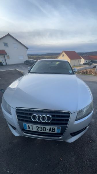 Audi A5 2.7 V6 TDI 190 DPF AMBIENTE MULTITRONIC