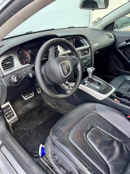 Audi A5 2.7 V6 TDI 190 DPF AMBIENTE MULTITRONIC