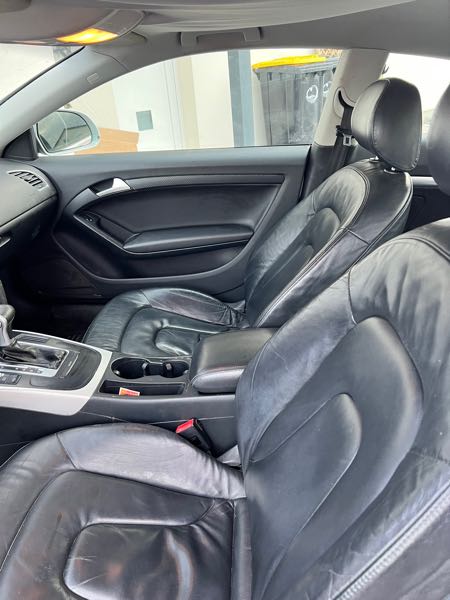 Audi A5 2.7 V6 TDI 190 DPF AMBIENTE MULTITRONIC