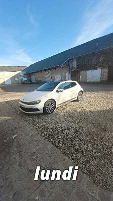 Volkswagen Scirocco II 1.4 TSI 160