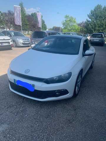 Volkswagen Scirocco II 1.4 TSI 160