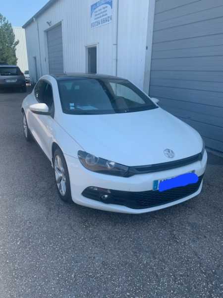 Volkswagen Scirocco II 1.4 TSI 160