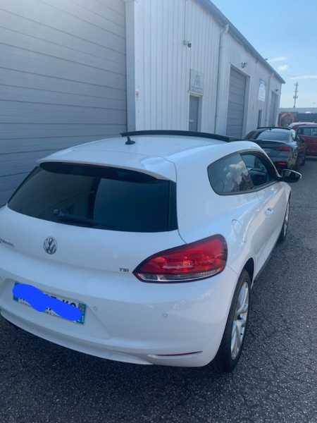 Volkswagen Scirocco II 1.4 TSI 160