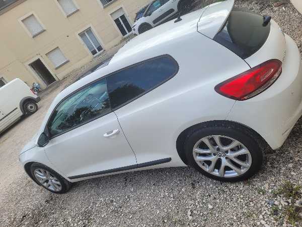 Volkswagen Scirocco II 1.4 TSI 160