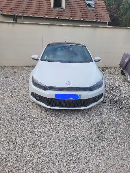 Volkswagen Scirocco II 1.4 TSI 160