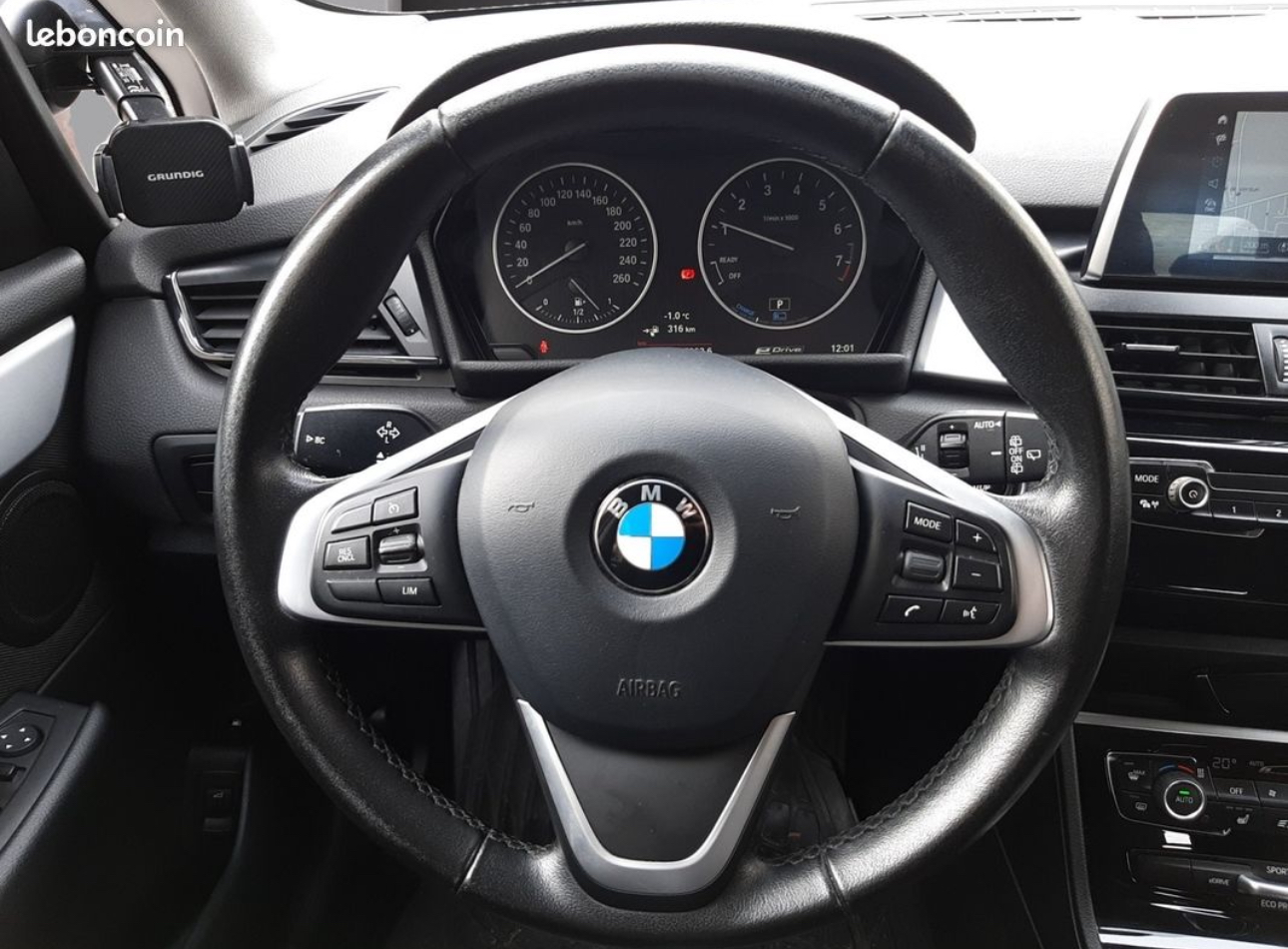 Bmw Serie 2 225xe (f46) s drive hybrid rechargeable