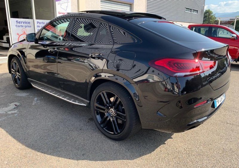 Mercedes-Benz Gle Coupe 350 DE 9G-Tronic 4Matic PACK AMG