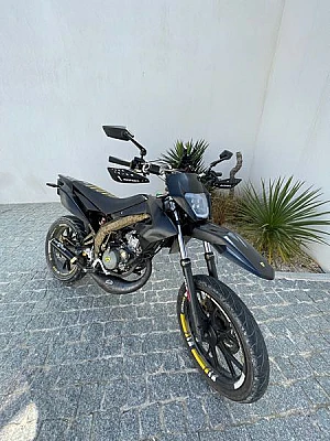 DERBI SENDA DRD SM