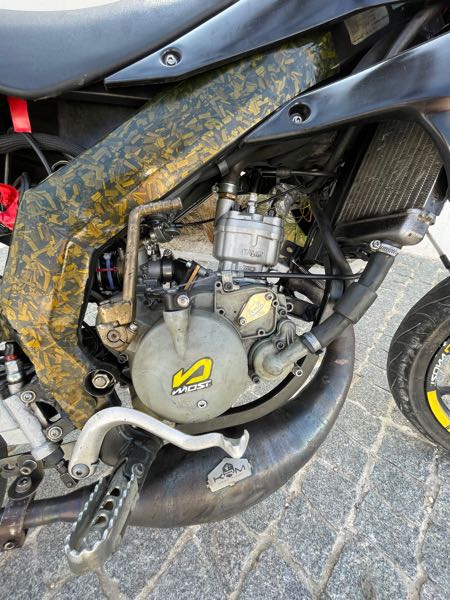 DERBI SENDA DRD SM