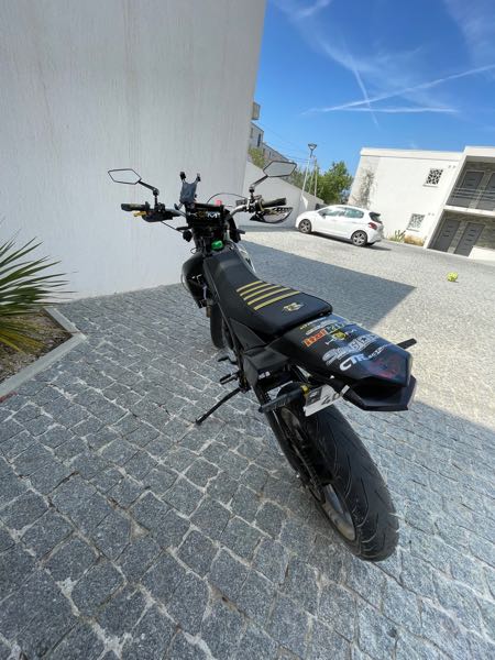 DERBI SENDA DRD SM