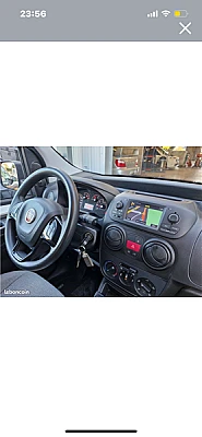 Fiat Fiorino IV (2) FOURGON 1.4 8V 77 PACK MP3 CLIM