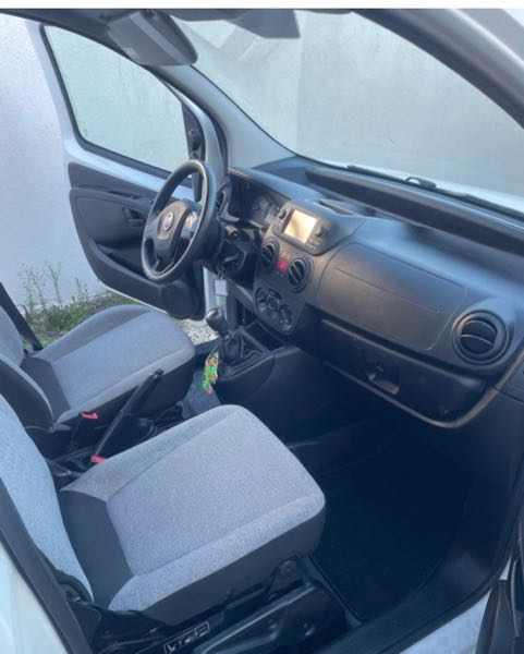 Fiat Fiorino IV (2) FOURGON 1.4 8V 77 PACK MP3 CLIM