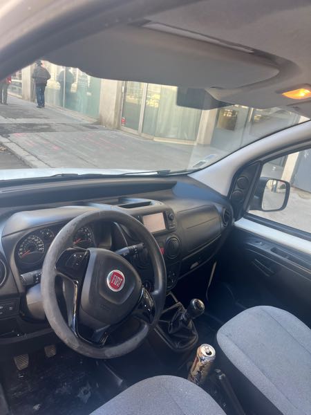 Fiat Fiorino IV (2) FOURGON 1.4 8V 77 PACK MP3 CLIM