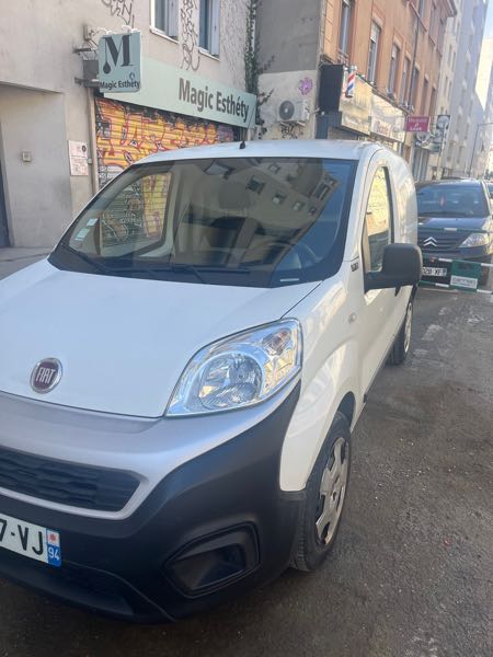 Fiat Fiorino IV (2) FOURGON 1.4 8V 77 PACK MP3 CLIM