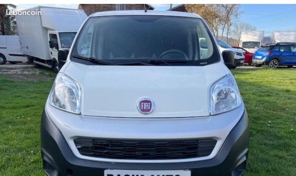 Fiat Fiorino IV (2) FOURGON 1.4 8V 77 PACK MP3 CLIM