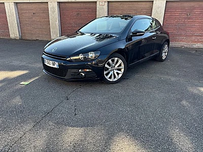 Volkswagen Scirocco II 1.4 TSI 160
