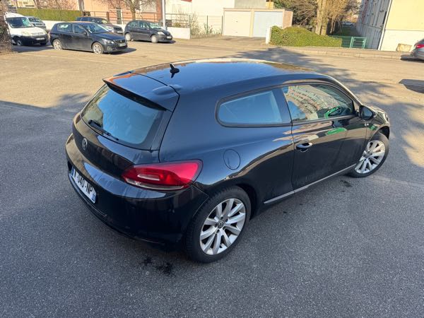 Volkswagen Scirocco II 1.4 TSI 160