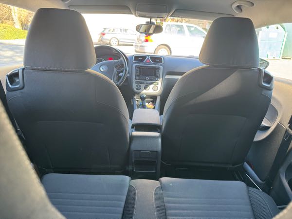 Volkswagen Scirocco II 1.4 TSI 160