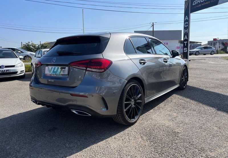 Mercedes-Benz Classe A IV 200 D AMG LINE 8G-DCT