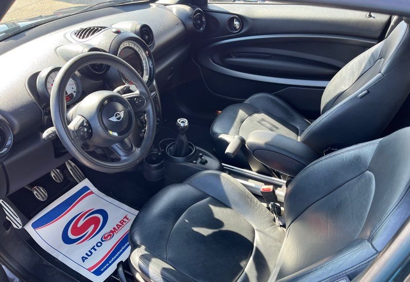 Mini Paceman (2) 1.6 COOPER D 112 FINITION RED HOT CHILI