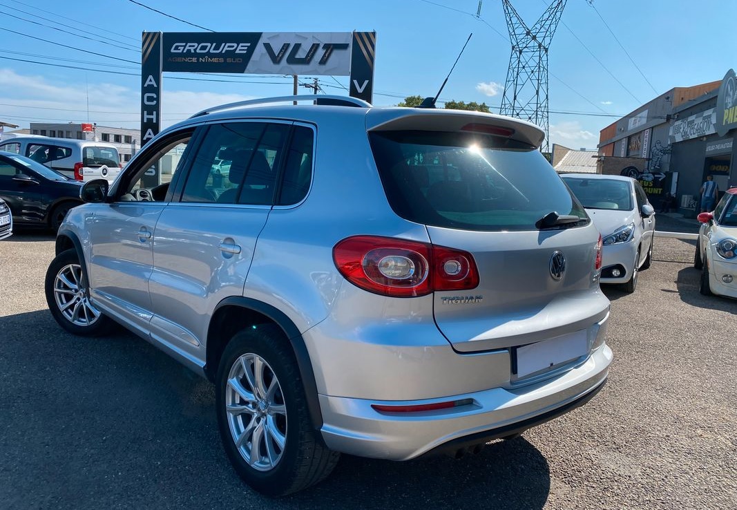 Volkswagen Tiguan 2.0 TDI 140 FAP TRACK &amp; FIELD AUTO