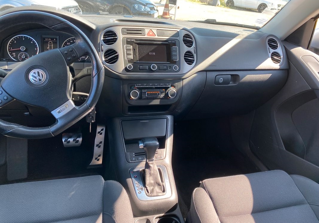 Volkswagen Tiguan 2.0 TDI 140 FAP TRACK &amp; FIELD AUTO