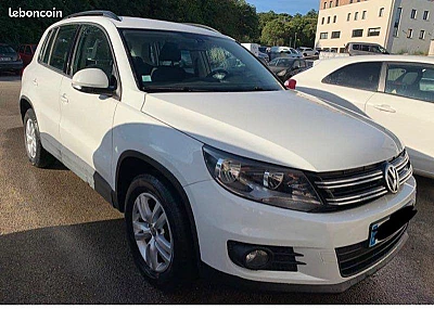 Volkswagen Tiguan (2) 2.0 TDI 110 BLUEMOTION TECHNOLOGY