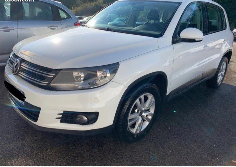 Volkswagen Tiguan (2) 2.0 TDI 110 BLUEMOTION TECHNOLOGY