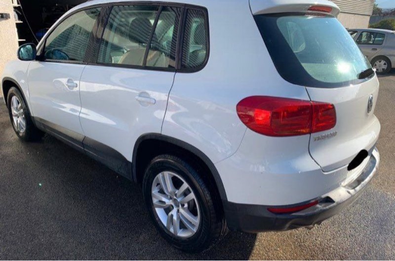 Volkswagen Tiguan (2) 2.0 TDI 110 BLUEMOTION TECHNOLOGY
