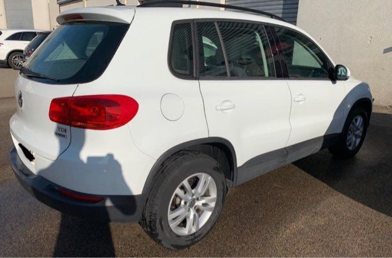 Volkswagen Tiguan (2) 2.0 TDI 110 BLUEMOTION TECHNOLOGY