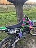 KAWASAKI KX thumbnail