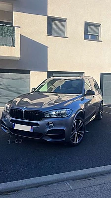 Bmw X5 (F15) M50D 381 BVA8
