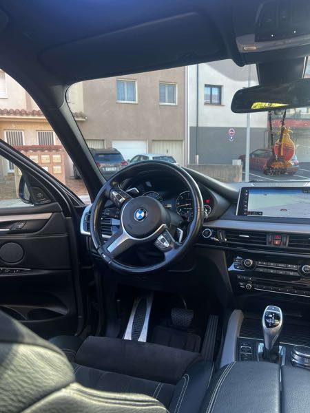 Bmw X5 (F15) M50D 381 BVA8